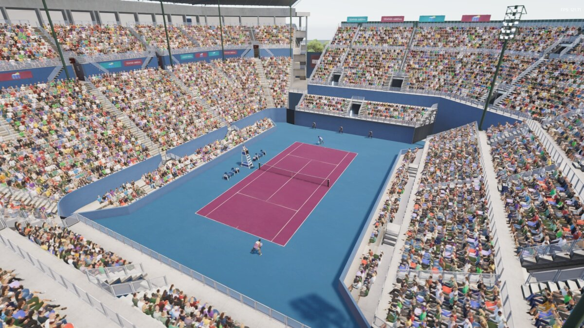 Gra PS5 Matchpoint – Tennis Championships Legends Edition