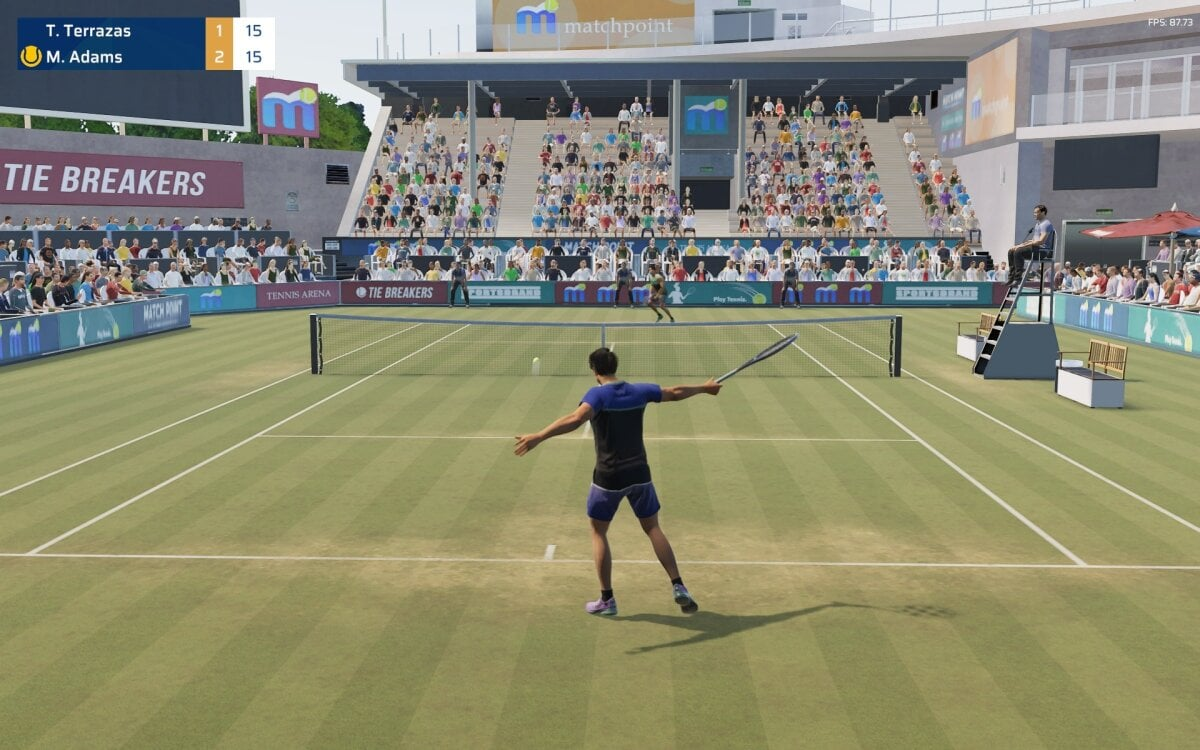 Gra PS4 Matchpoint – Tennis Championships Legends Edition