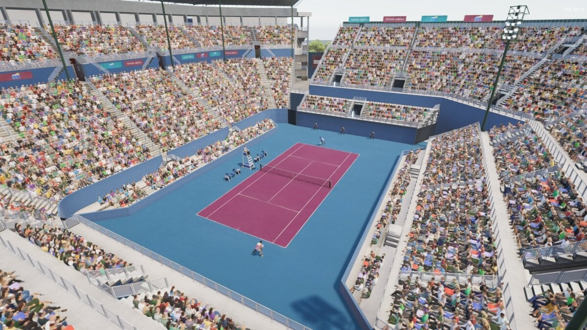 Gra Nintendo Switch Matchpoint – Tennis Championships Legends Edition