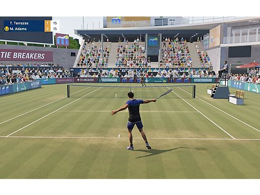 Gra Nintendo Switch Matchpoint – Tennis Championships Legends Edition