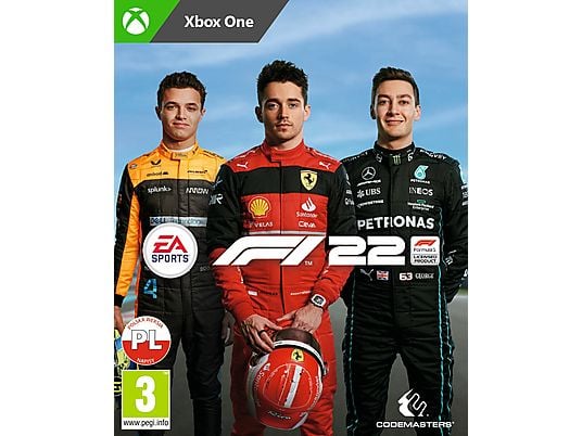 Gra Xbox One F1 22