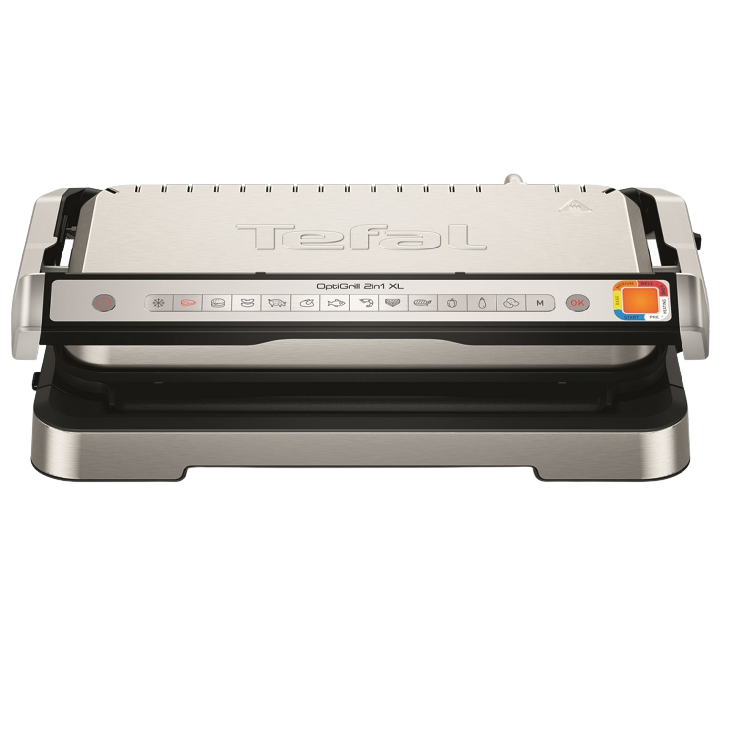 TEFAL OptiGrill 2 in 1 XL (GC782D10)