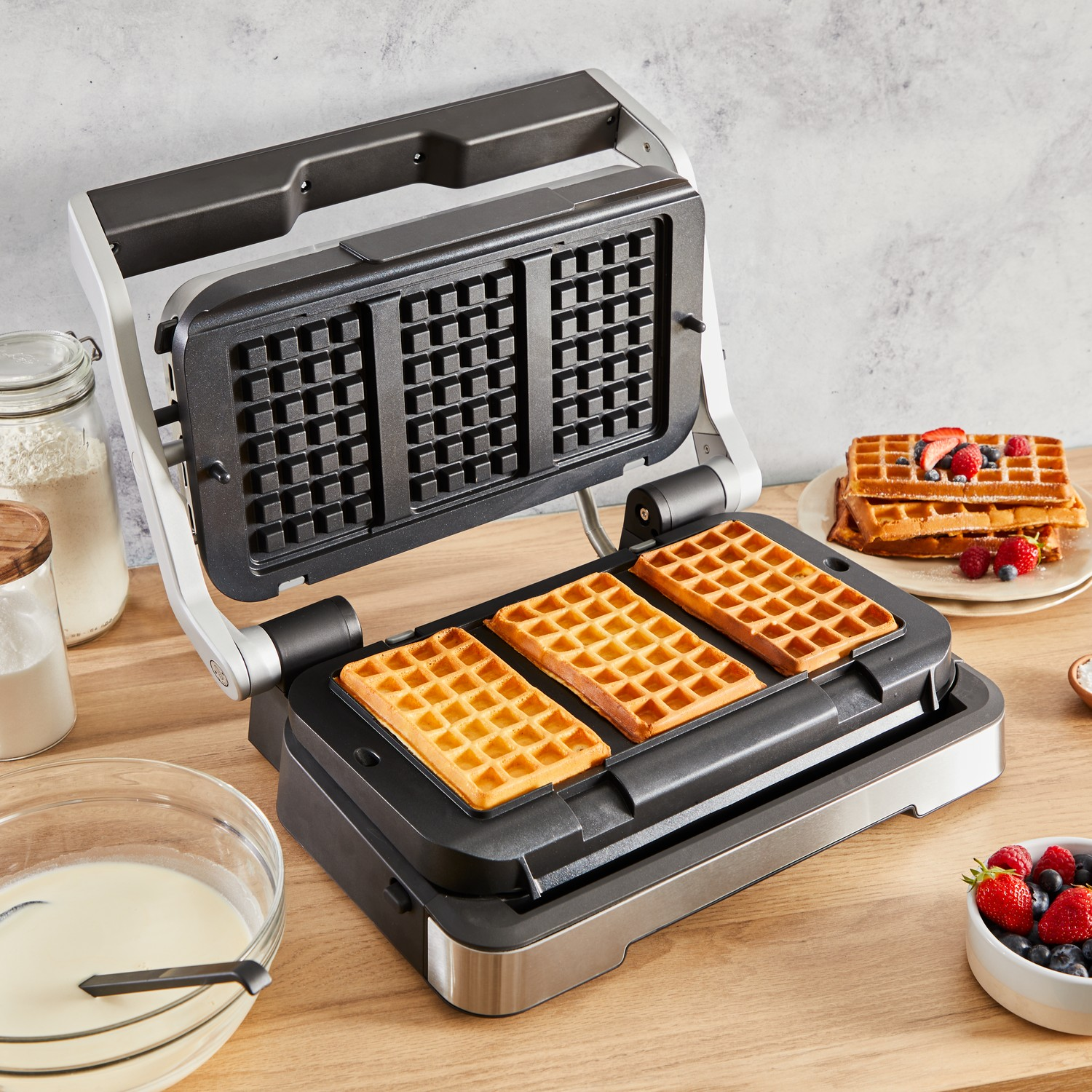 TEFAL OptiGrill 2 in 1 XL (GC782D10)