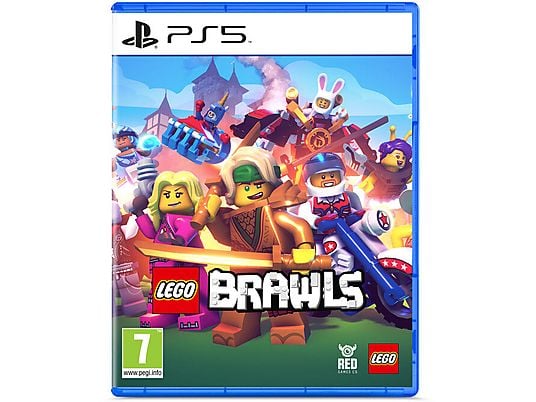 Gra PS5 LEGO Brawls