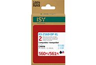ISY Multipack 2 Canon 560XL+561XL