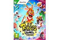 Gra Xbox One Rabbids: Party of Legends