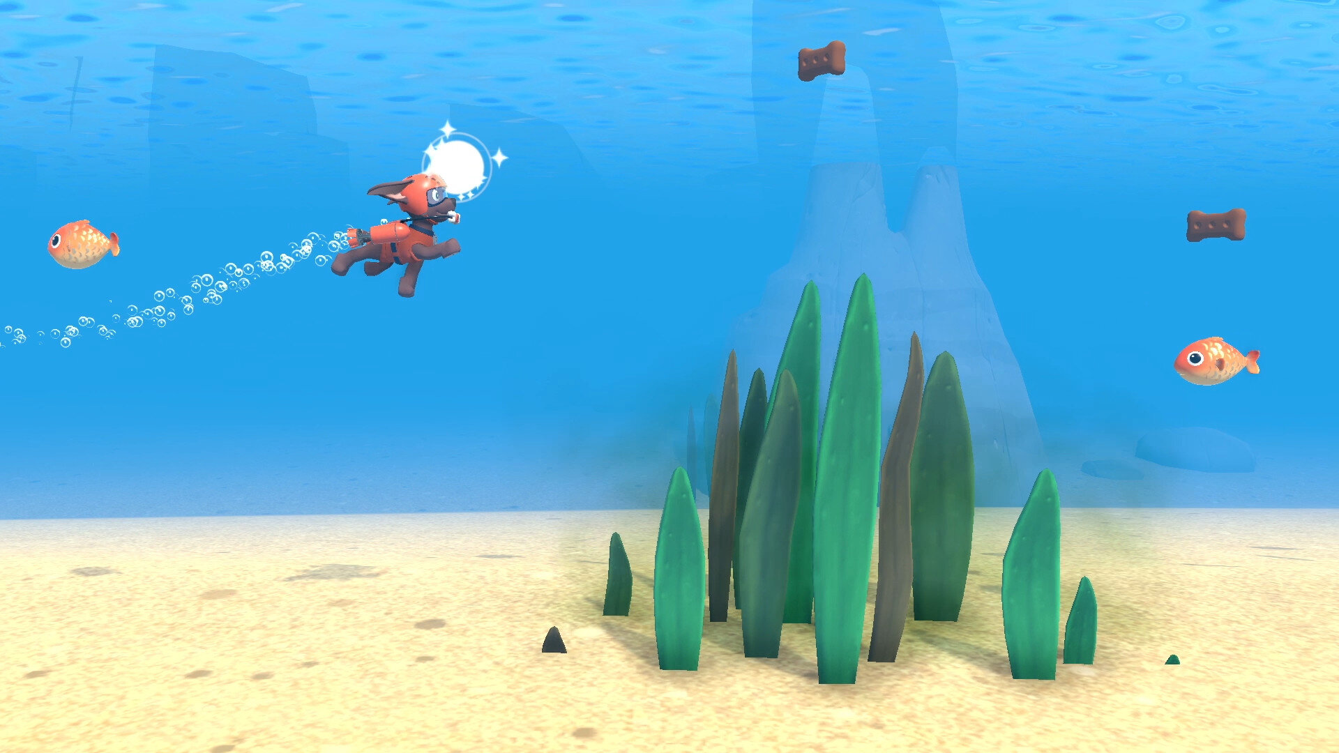 Gra Nintendo Switch Psi Patrol: Kosmopieski ratują Zatokę Przygód