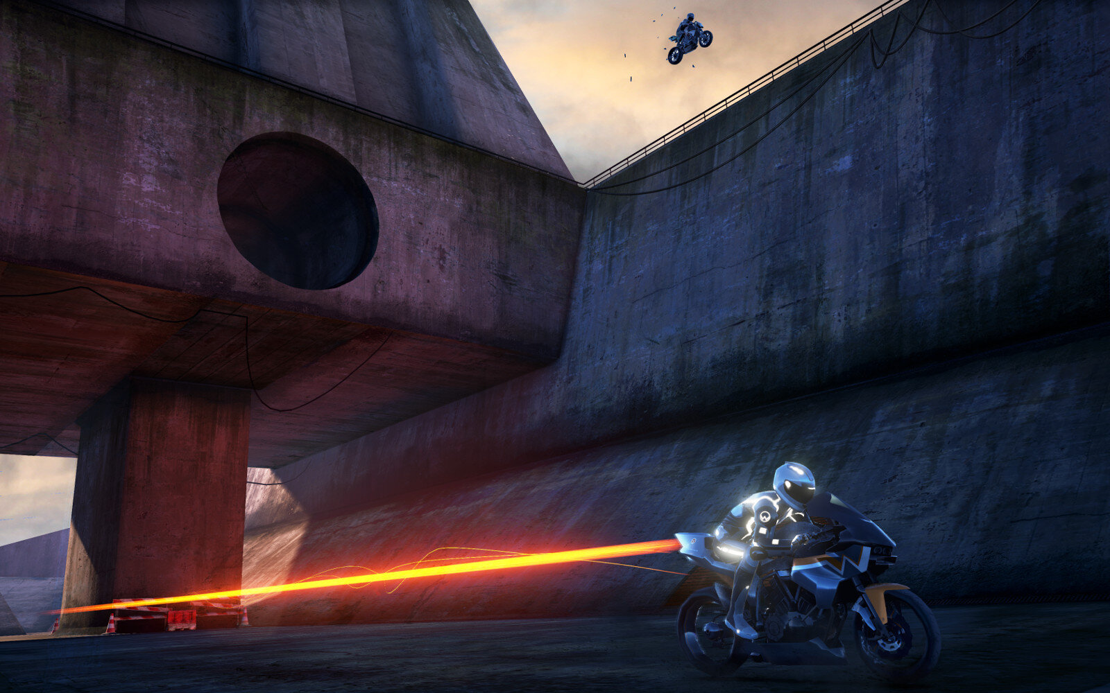 Gra Nintendo Switch Moto Racer 4