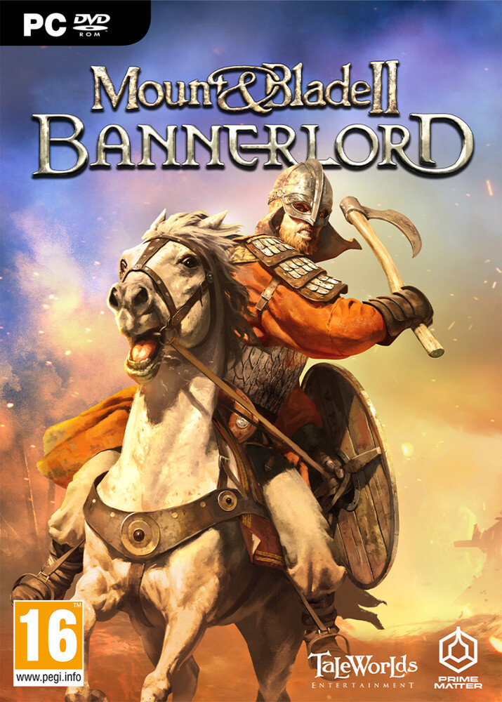 Gra PC Mount & Blade II: Bannerlord