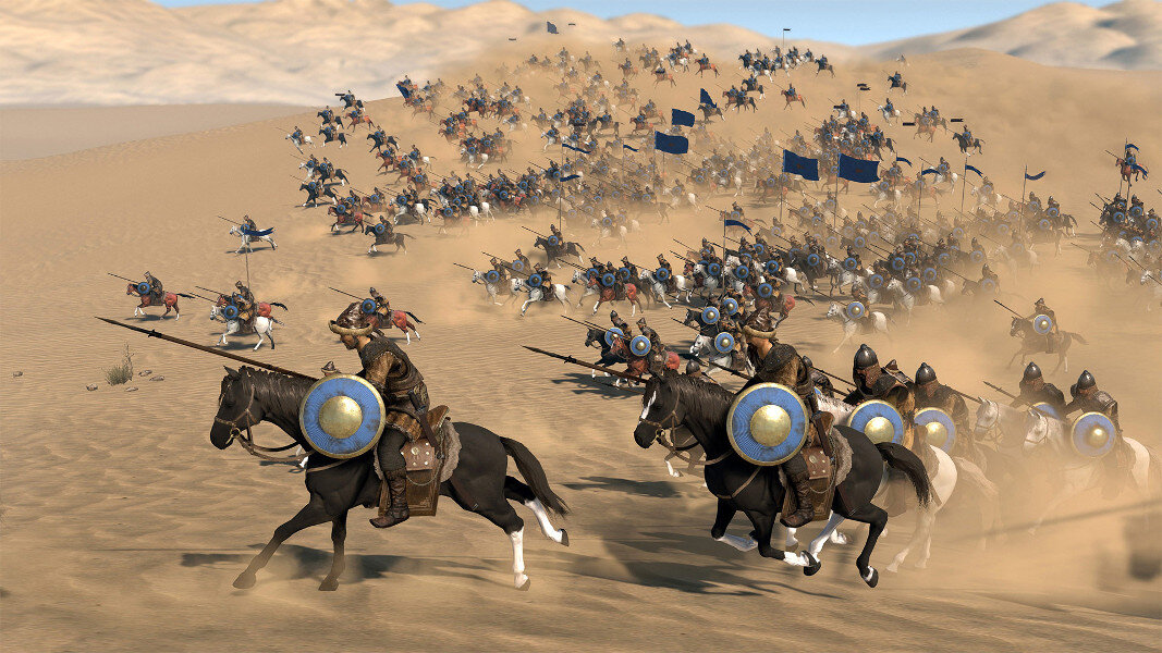 Gra PC Mount & Blade II: Bannerlord