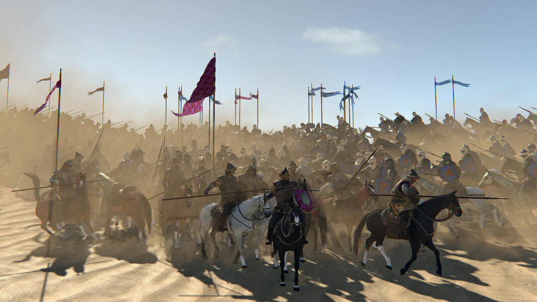 Gra PC Mount & Blade II: Bannerlord