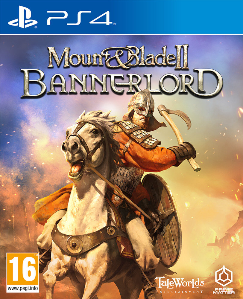 Gra PS4 Mount & Blade II: Bannerlord