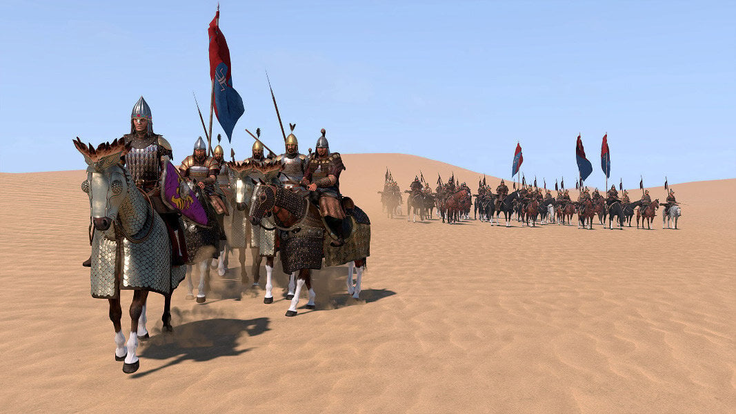 Gra PS4 Mount & Blade II: Bannerlord