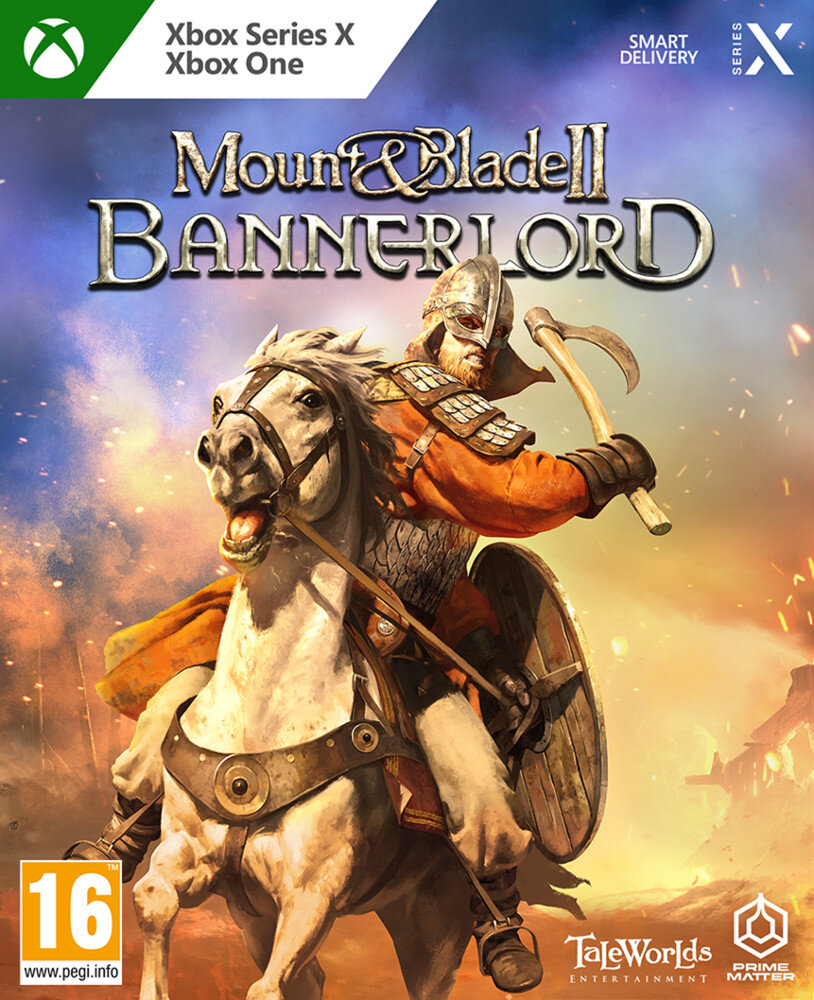 Gra Xbox Series Mount & Blade II: Bannerlord