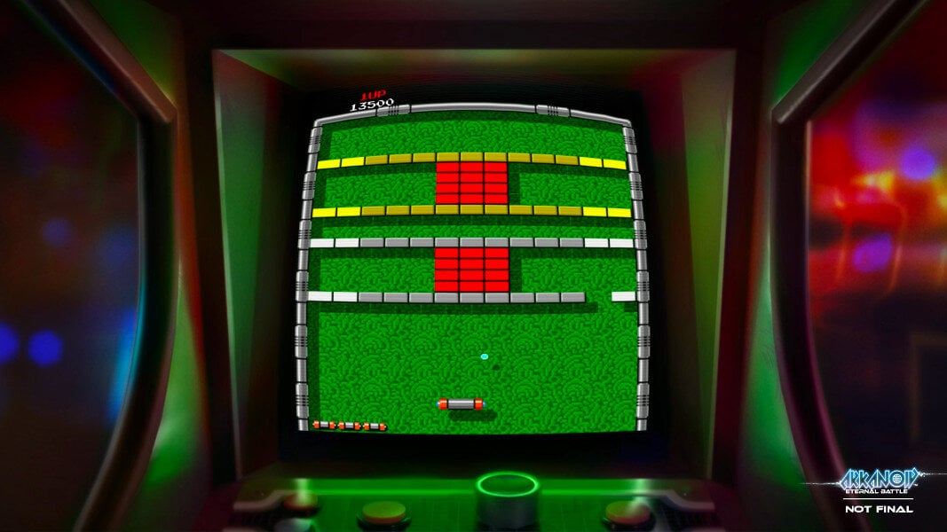 Gra PS5 Arkanoid - Eternal Battle