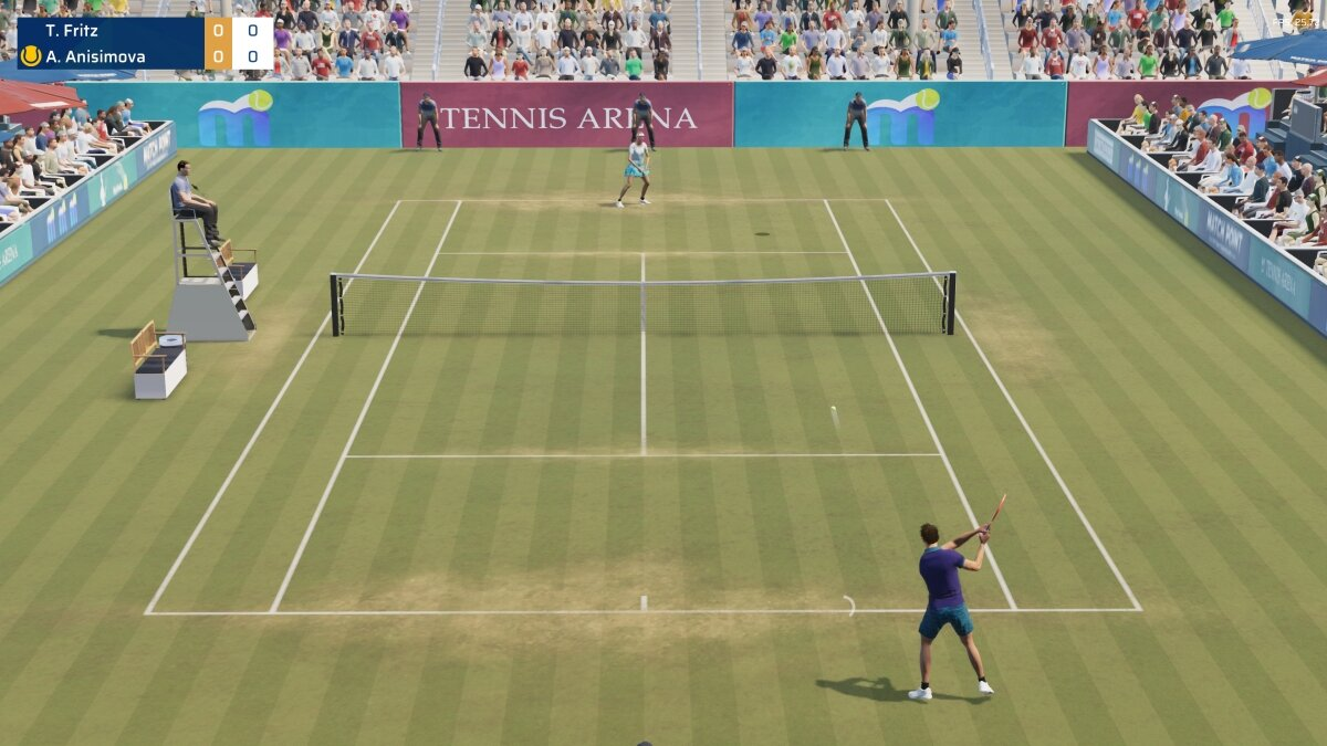 Gra PC Matchpoint – Tennis Championships Legends Edition