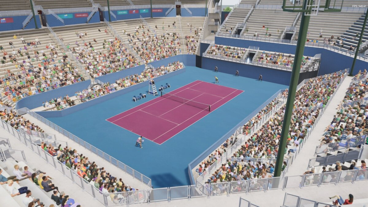 Gra PC Matchpoint – Tennis Championships Legends Edition