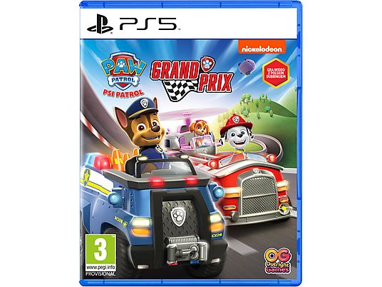 Gra PS5 Psi Patrol: Grand Prix