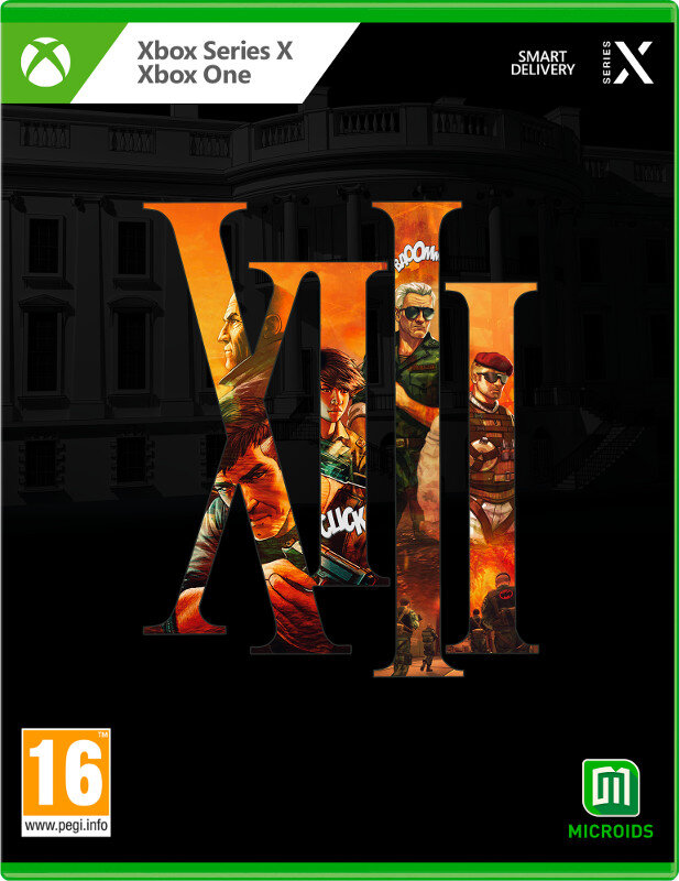 Gra Xbox Series XIII