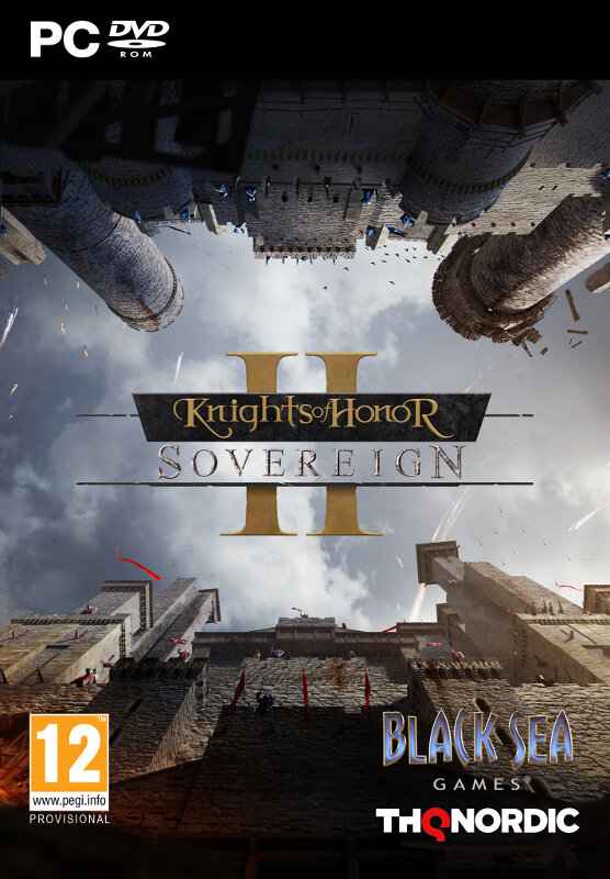 Gra PC Knights of Honor II: Sovereign