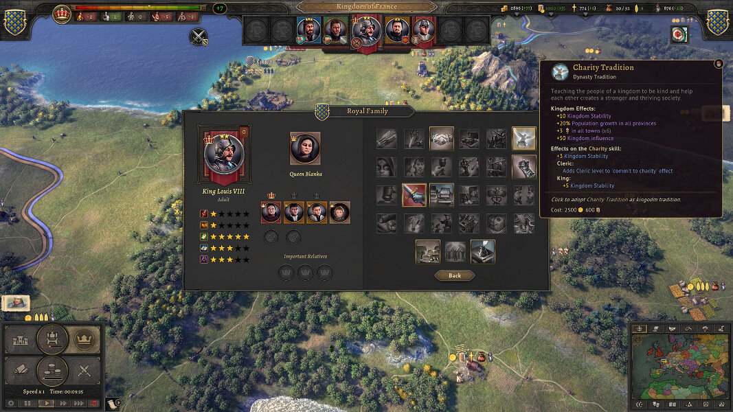 Gra PC Knights of Honor II: Sovereign