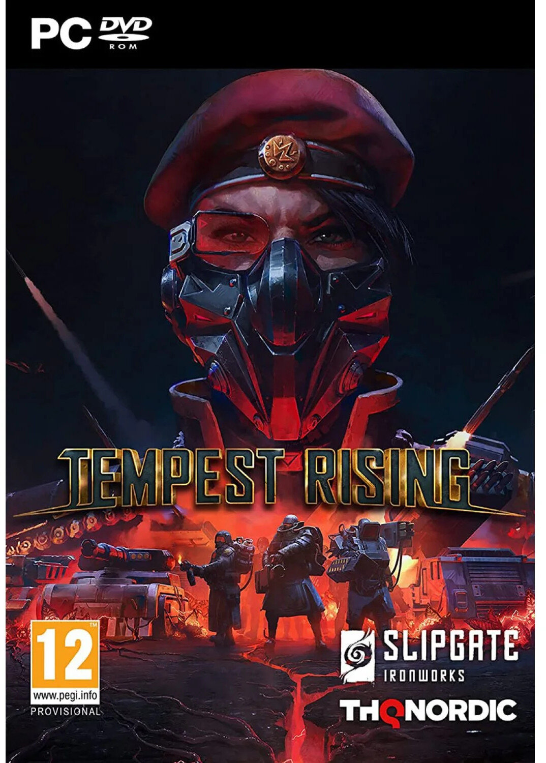 Gra PC Tempest Rising