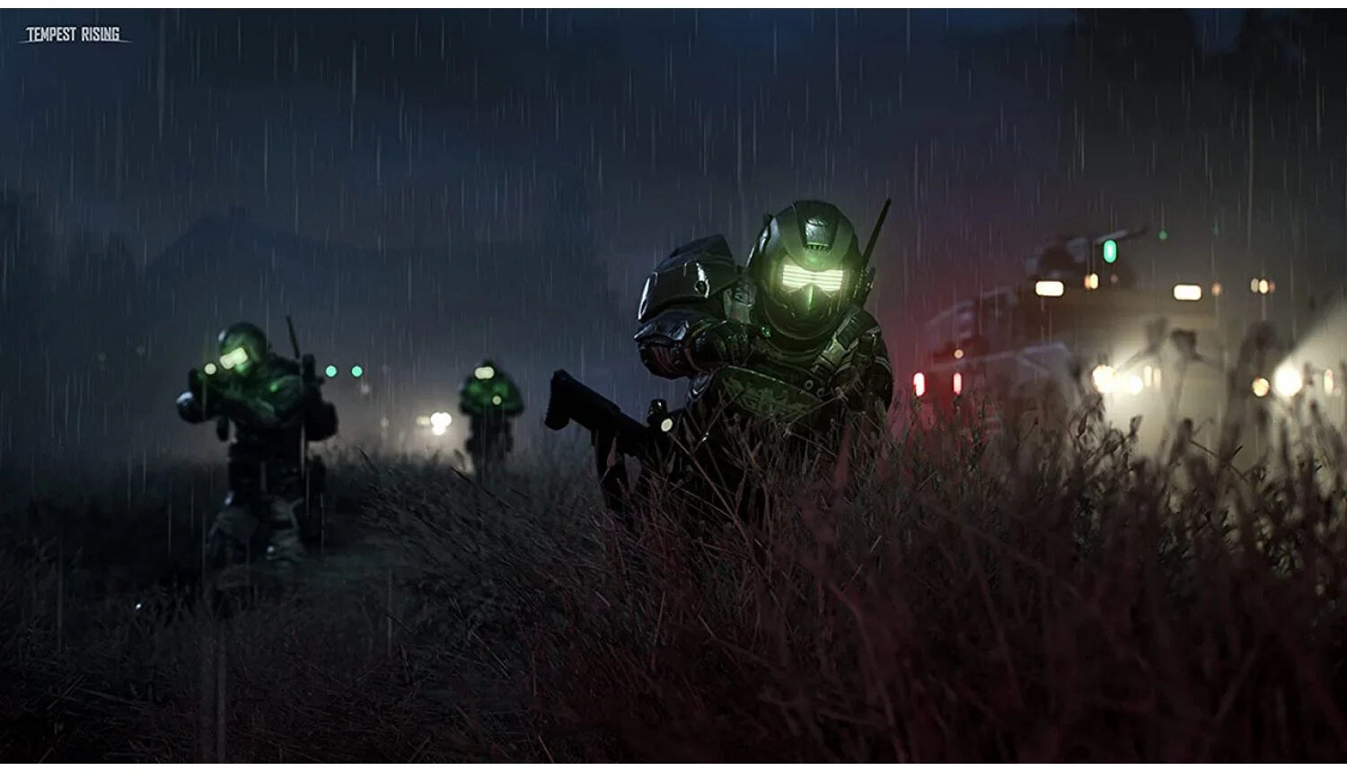 Gra PC Tempest Rising