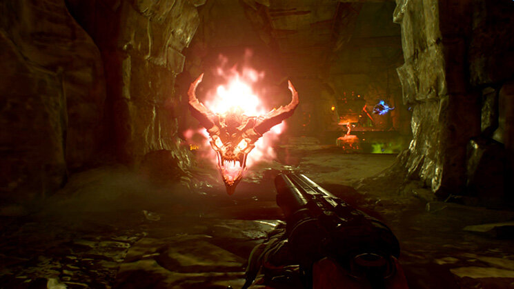 Gra Nintendo Switch DOOM