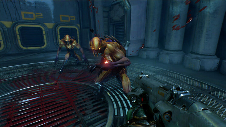 Gra Nintendo Switch DOOM