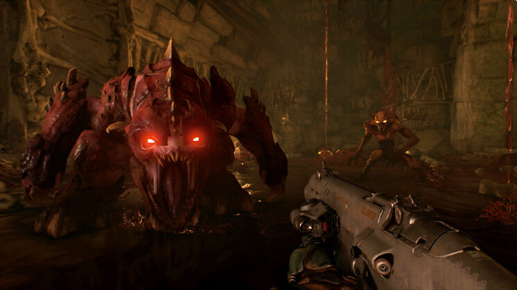 Gra Nintendo Switch DOOM
