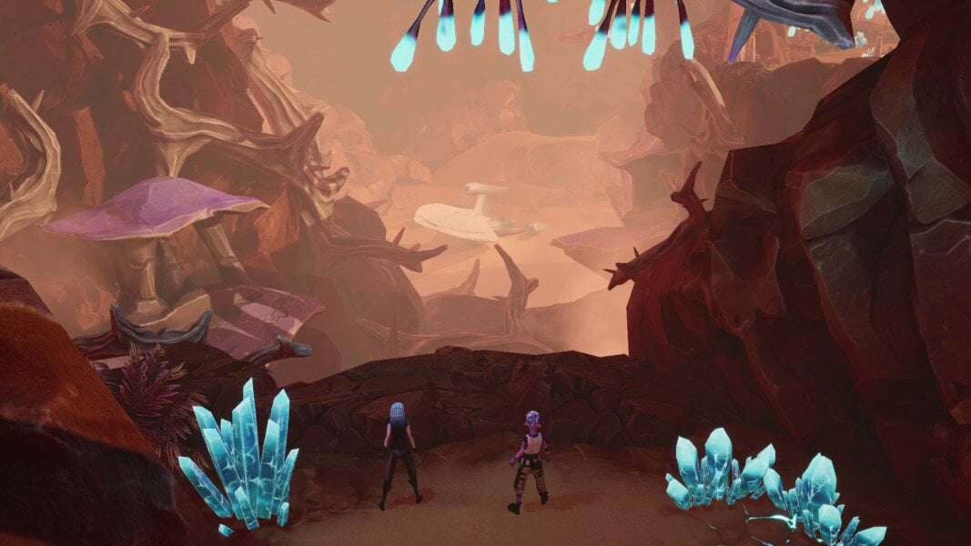 Gra PS4 Star Trek Protogwiazda: Supernowa (Kompatybilna z PS5)