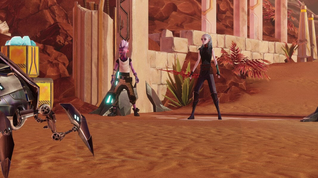 Gra PS4 Star Trek Protogwiazda: Supernowa (Kompatybilna z PS5)