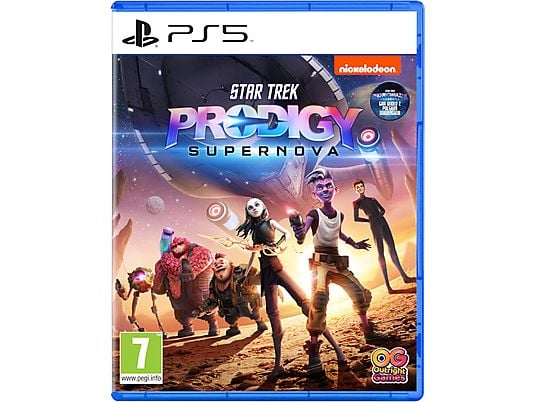 Gra PS5 Star Trek Protogwiazda: Supernova