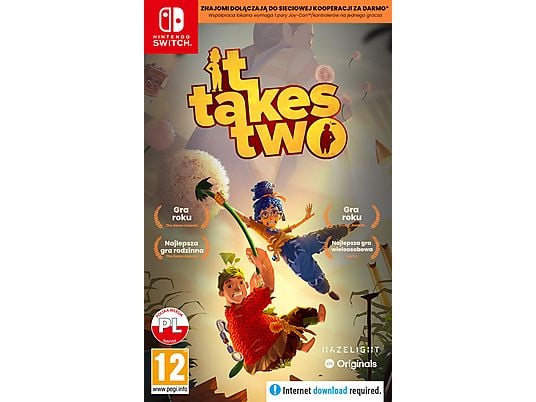 Gra Nintendo Switch It Takes Two