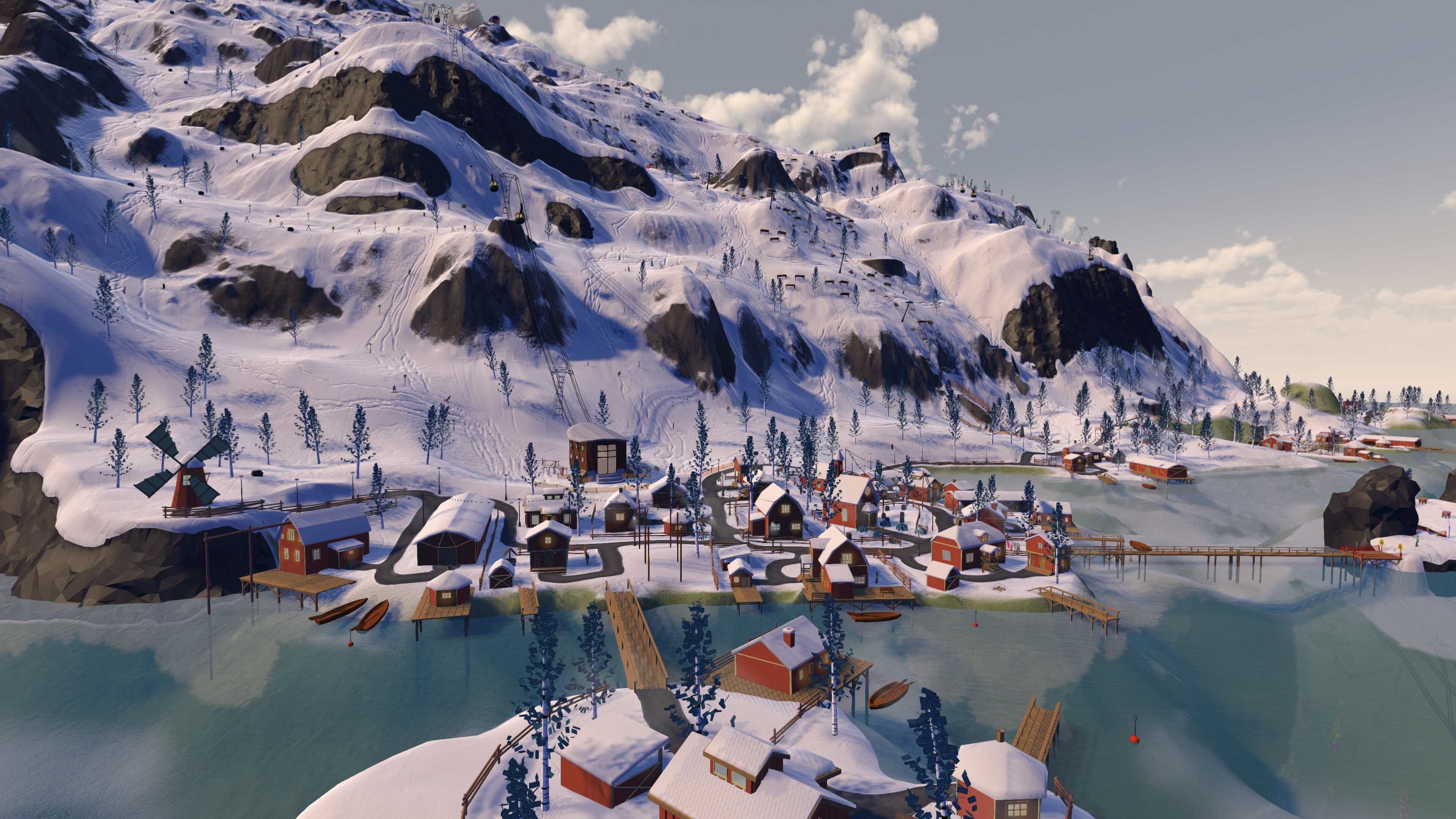 Gra Nintendo Switch Grand Mountain Adventure: Wonderlands
