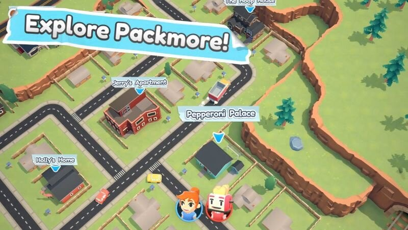 Gra Nintendo Switch Moving Out