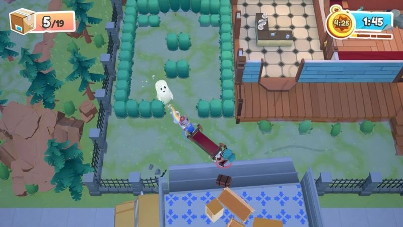 Gra Nintendo Switch Moving Out
