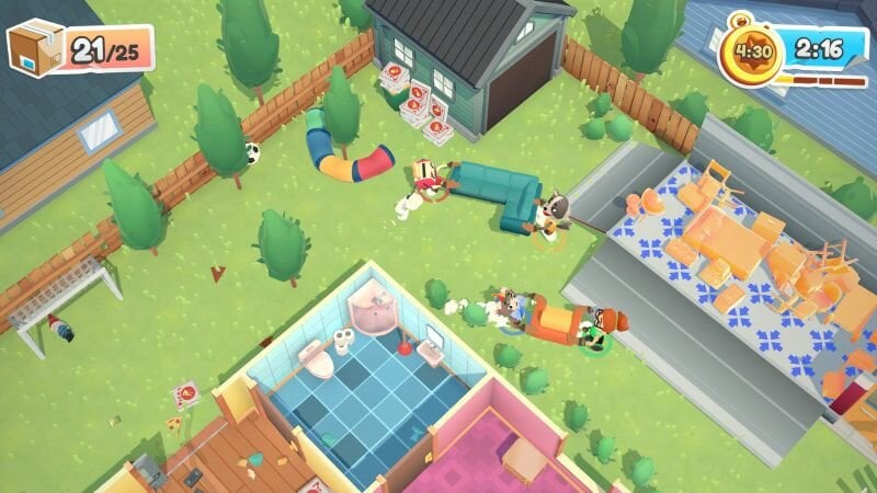 Gra Nintendo Switch Moving Out