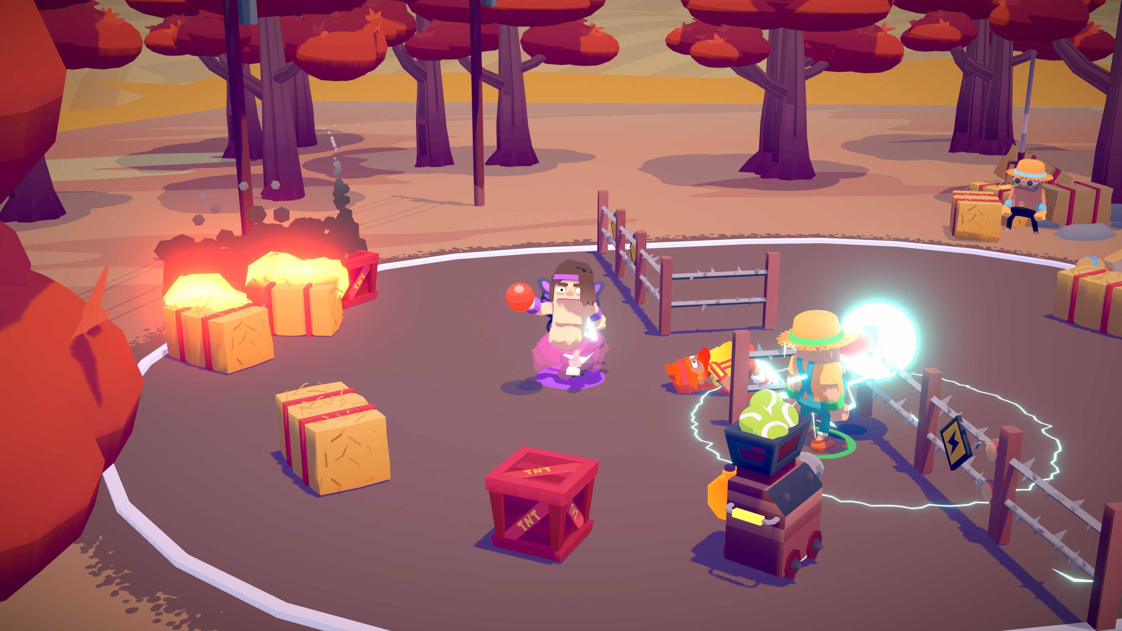 Gra Nintendo Switch OddBallers