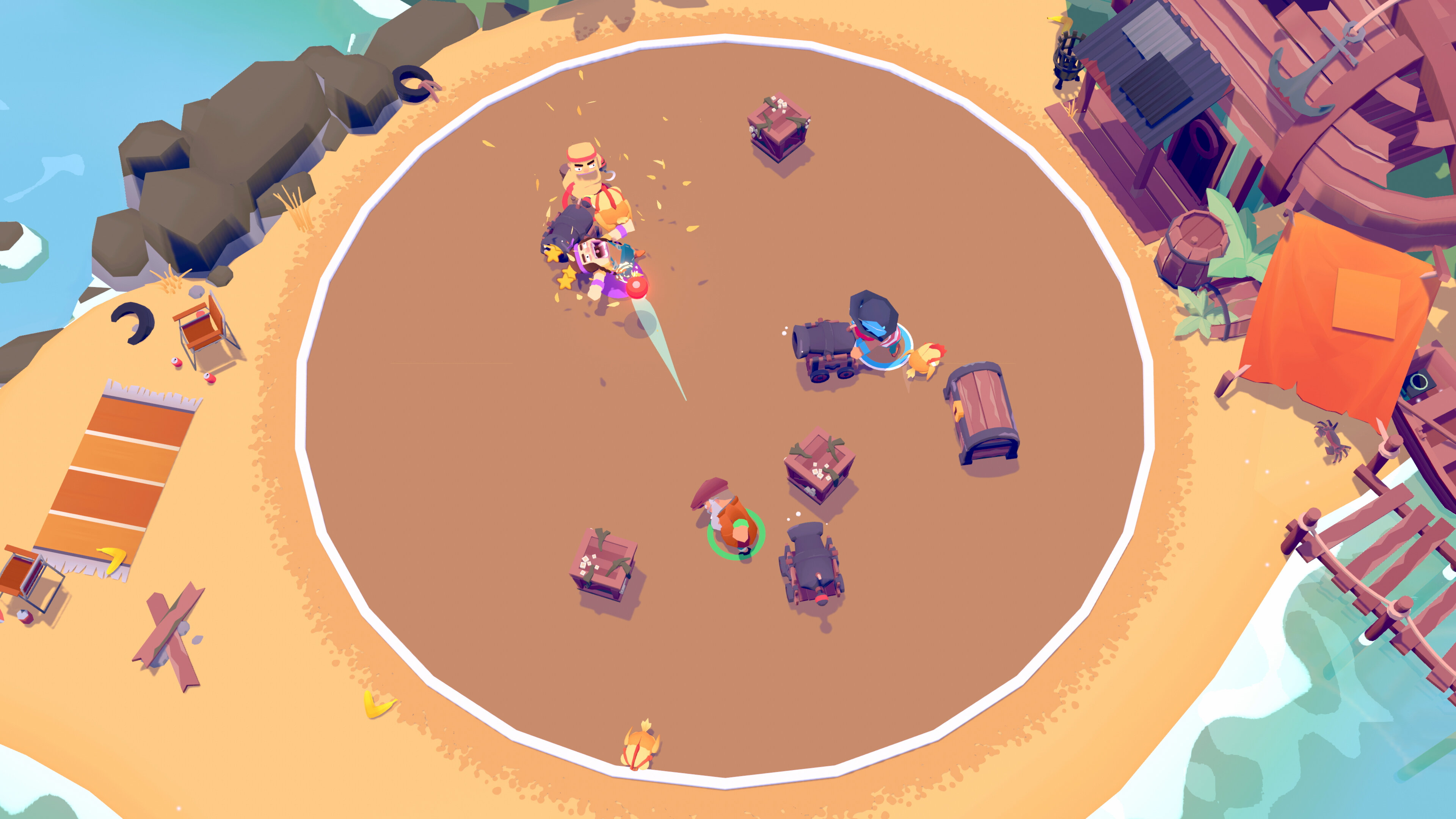 Gra Nintendo Switch OddBallers