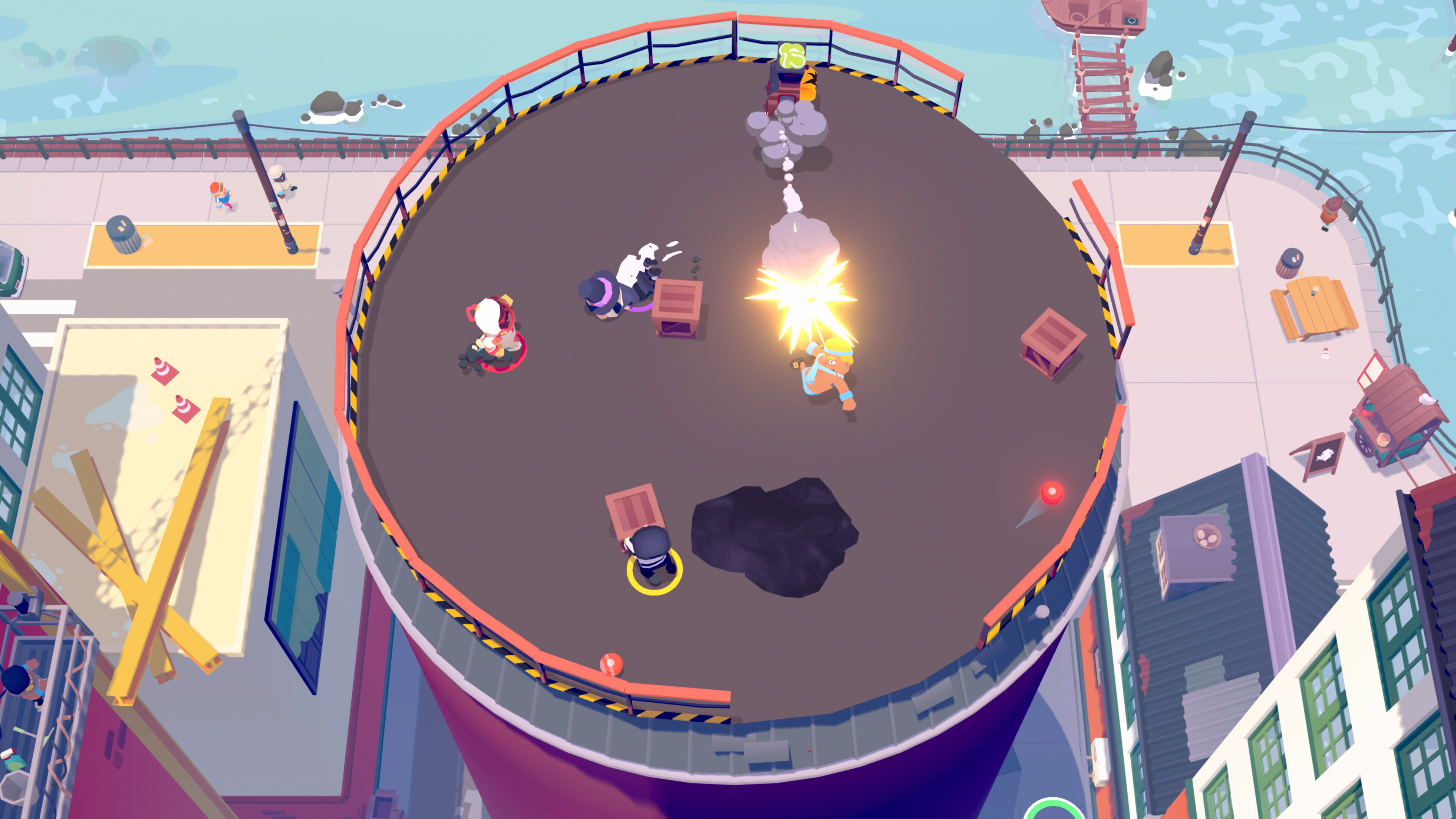 Gra Nintendo Switch OddBallers