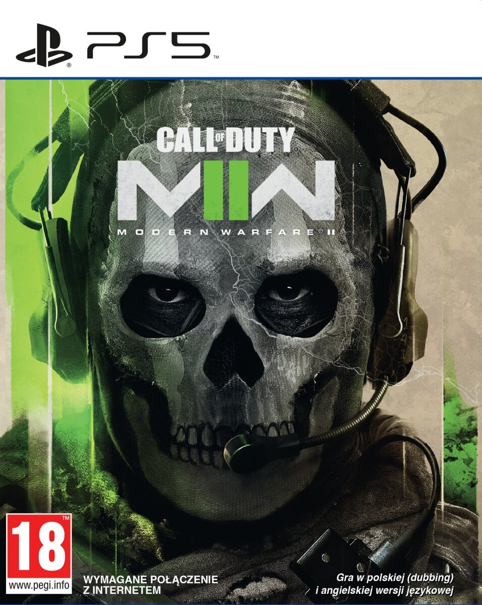 Gra PS5 Call of Duty: Modern Warfare II