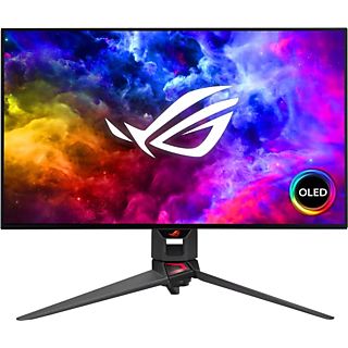 ASUS ROG SWIFT PG27AQDM - Moniteur, 26,5", WQHD, 240 Hz, Noir