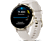 GARMIN Venu 3S - GPS-Smartwatch (110-175 mm, Silikon, Elfenbein/Softgold)