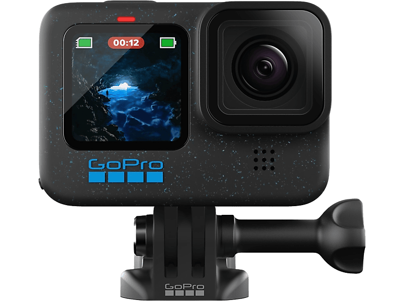 GoPro Actioncam Hero12 Black (chdhx-121-rw)