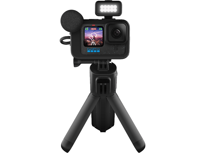 GoPro Actioncam Hero12 Black Creator Edition (chdfb-121-eu)