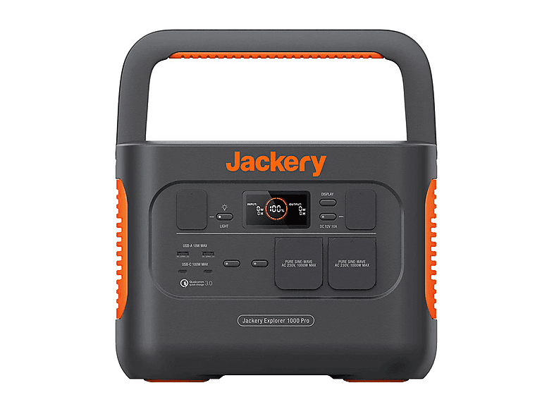 Power Station Jackery Explorer 1000Pro