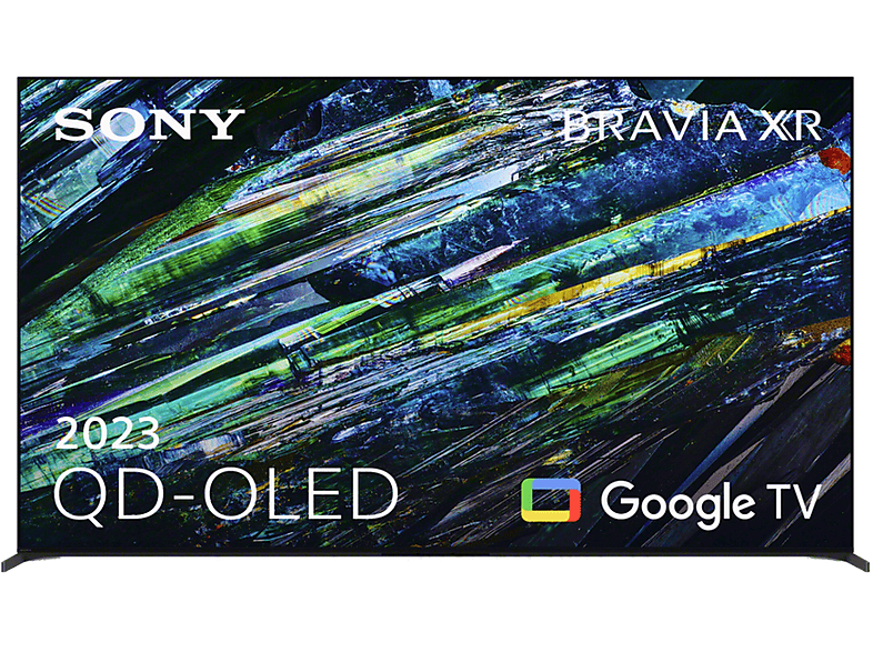 Sony BRAVIA XR-65A95L QD-OLED