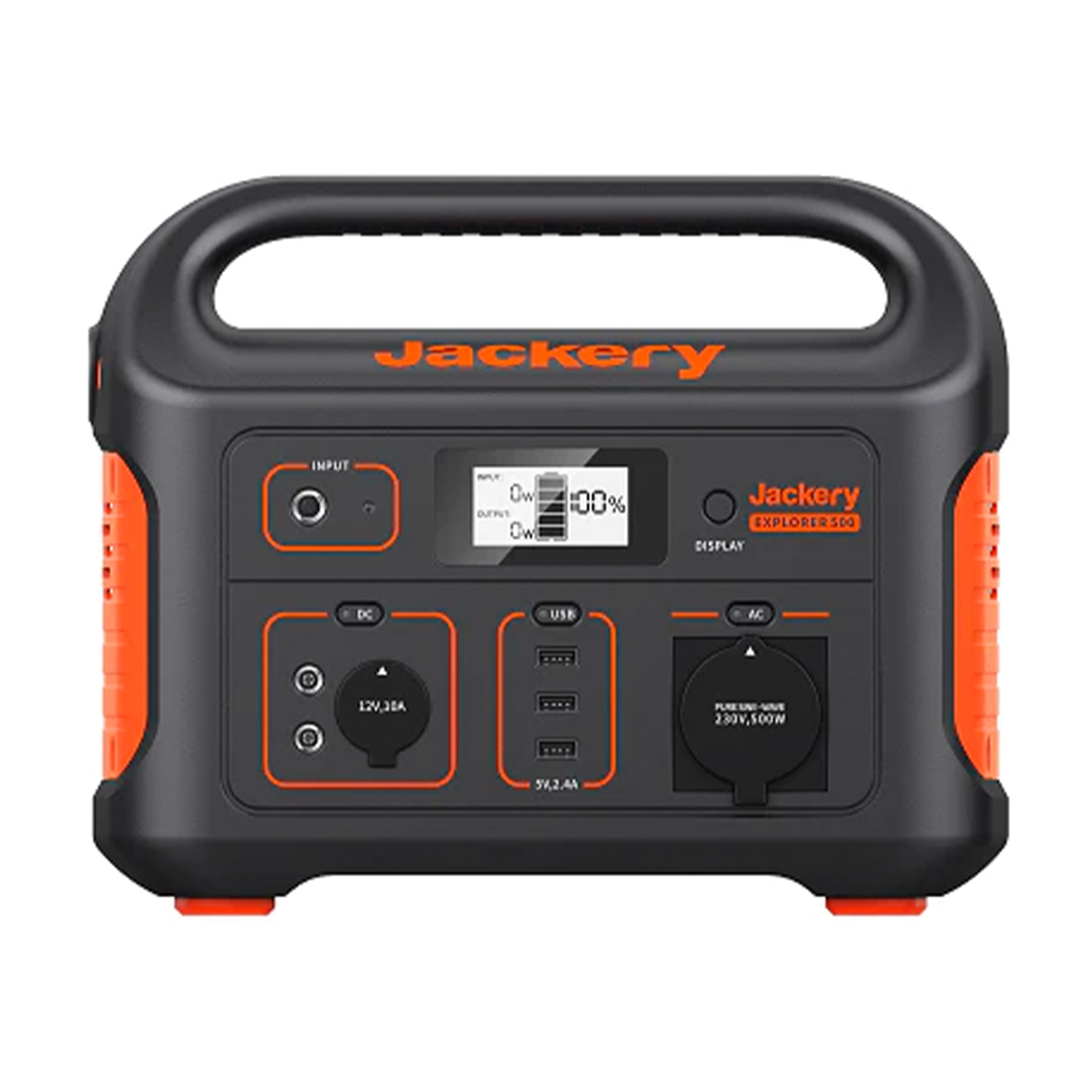 Jackery Explorer 500Eu