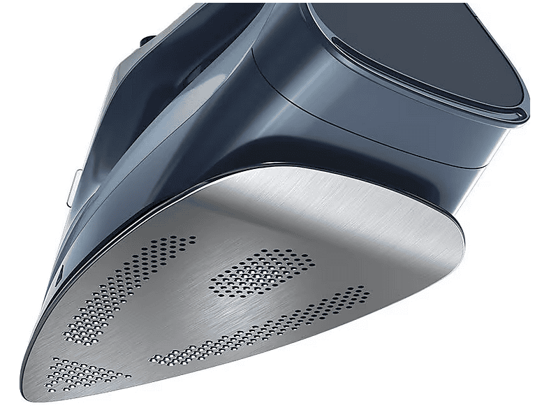 Braun SI 7160BL Texstyle 7 Dampfbügeleisen (3000 Watt, Blau) — Foto 2 von 2